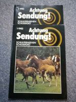 Achtung Sendung, Schulfernsehen, Schulradio Schweiz 1982, 1983 Baden-Württemberg - Rheinfelden (Baden) Vorschau