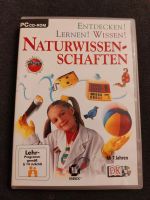 Naturwissenschaften PC CD-ROM ab 7 Jahren Preis 1,50 Euro Baden-Württemberg - Neidlingen Vorschau