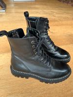 Springerstiefel, klassisch elegant, ähnlich Dr. Martens Hessen - Wetzlar Vorschau