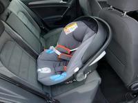 Cybex Anton i-Size Babyschale mit Neugeborenen Einlage Dresden - Niedersedlitz Vorschau