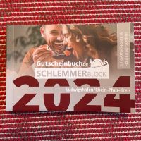 Schlemmerblock LUDWIGSHAFEN / RHEIN-PFALZ-KREIS 2024 NEU OVP Rheinland-Pfalz - Ludwigshafen Vorschau