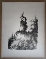 A. Paul WEBER "Reineke Fuchs: Der Pilger" ca. 52 x 40 cm Baden-Württemberg - Baden-Baden Vorschau