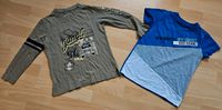 1 Langarmshirt und 1 T-shirt gr.122 Rheinland-Pfalz - Birkenfeld Vorschau