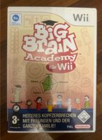 Nintendo Wii Spiel Big Brain Academy Rheinland-Pfalz - Betzdorf Vorschau