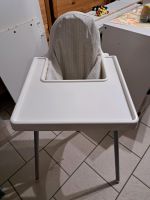 IKEA Kinderstuhl mit Tisch und Stützkissen Thüringen - Berka vor dem Hainich Vorschau