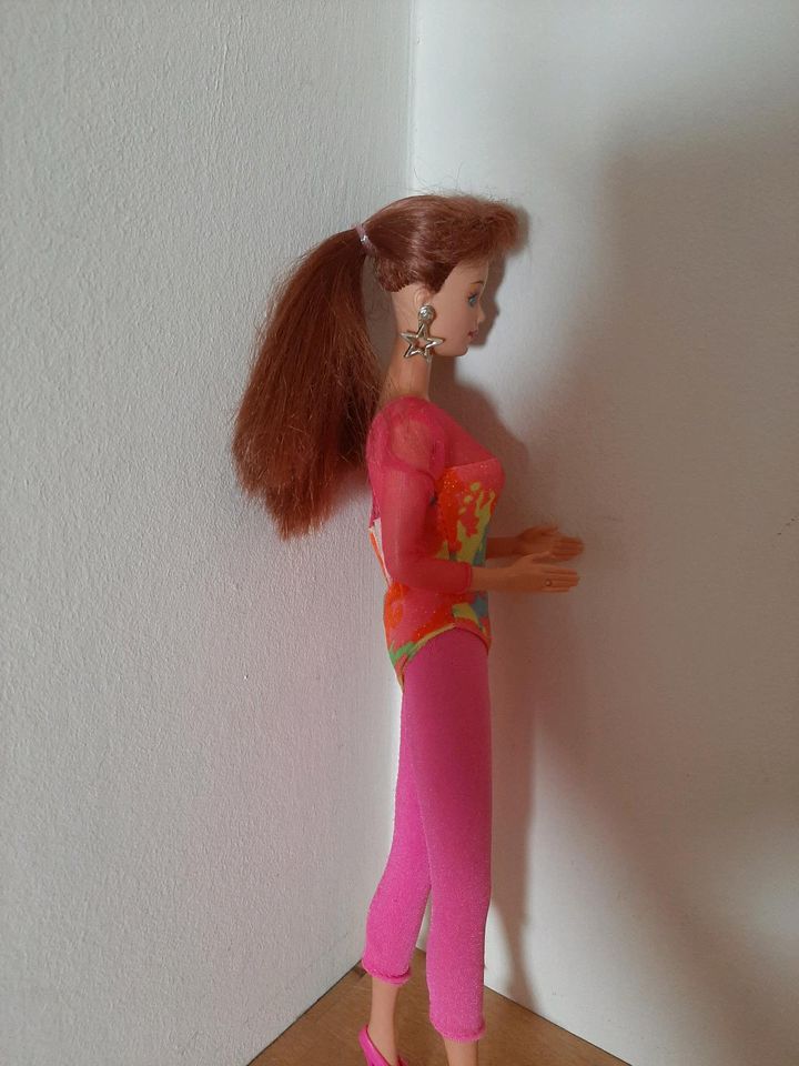 Barbie Puppe Mattel Vintage Gymnastik Sammler Ostergeschenk in Berlin