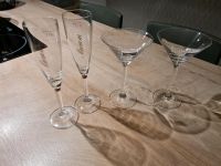 Gläser, Sektglas, Mumm, Cocktailschale, Leonardo, Cocktailglas Nordrhein-Westfalen - Ahaus Vorschau