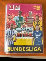 Topps Match Attax Bundesliga 2022/23 Doppelte Niedersachsen - Stade Vorschau