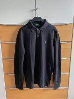 Benetton Langarm Shirt, schwarz, Größe M Hessen - Heusenstamm Vorschau