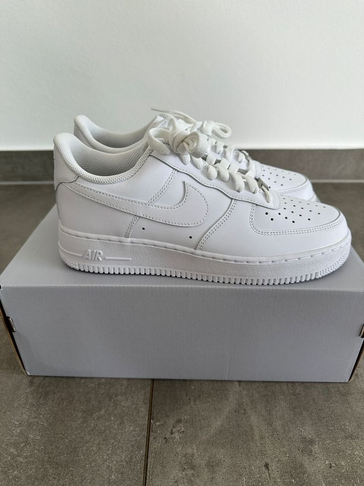 Nike Air Force 1 EU 41 in Saarlouis