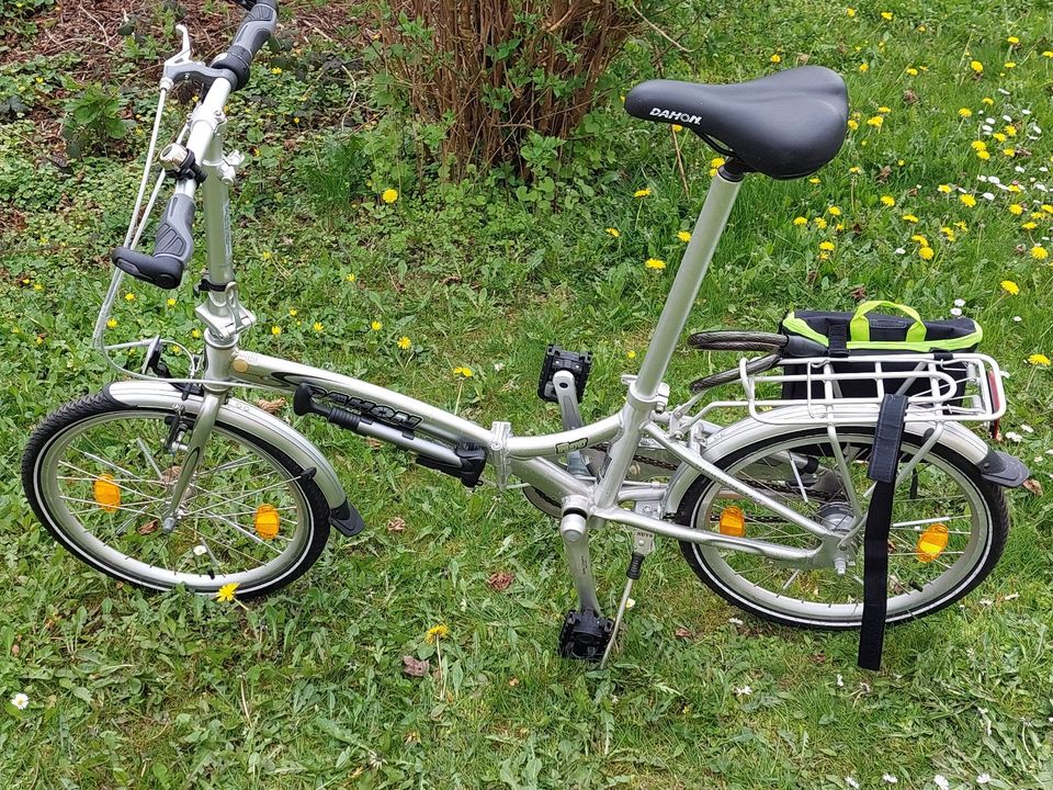 Dahon - Klapprad -3 Gänge (nur Abholung). in Heikendorf