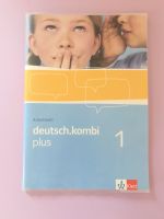 NEU deutsch.kombi plus 1, klett. Arbeitsheft + Buch Herzogtum Lauenburg - Wentorf Vorschau