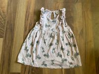 Rosa Kleid ohne Ärmel mit Hasenmotiv H&M Größe 74 Wandsbek - Hamburg Hummelsbüttel  Vorschau