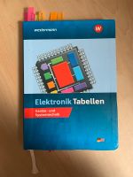 Tabellen Buch Elektronik Tabellen Rheinland-Pfalz - Norheim Vorschau