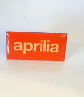 roter Aprilia Anstecker / PIN Sachsen - Panschwitz-Kuckau Vorschau