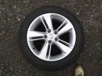 Opel Alufelgen LK 5x115 7,5Jx17 ET46 Sachsen - Schwarzenberg (Erzgebirge) Vorschau