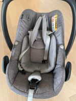 Maxi Cosi Babyschale und Docking Station Familyfix iSize Baden-Württemberg - Schwaikheim Vorschau