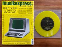 Kraftwerk - Heimcomputer - 7" single vinyl Musikexpress Essen - Bredeney Vorschau