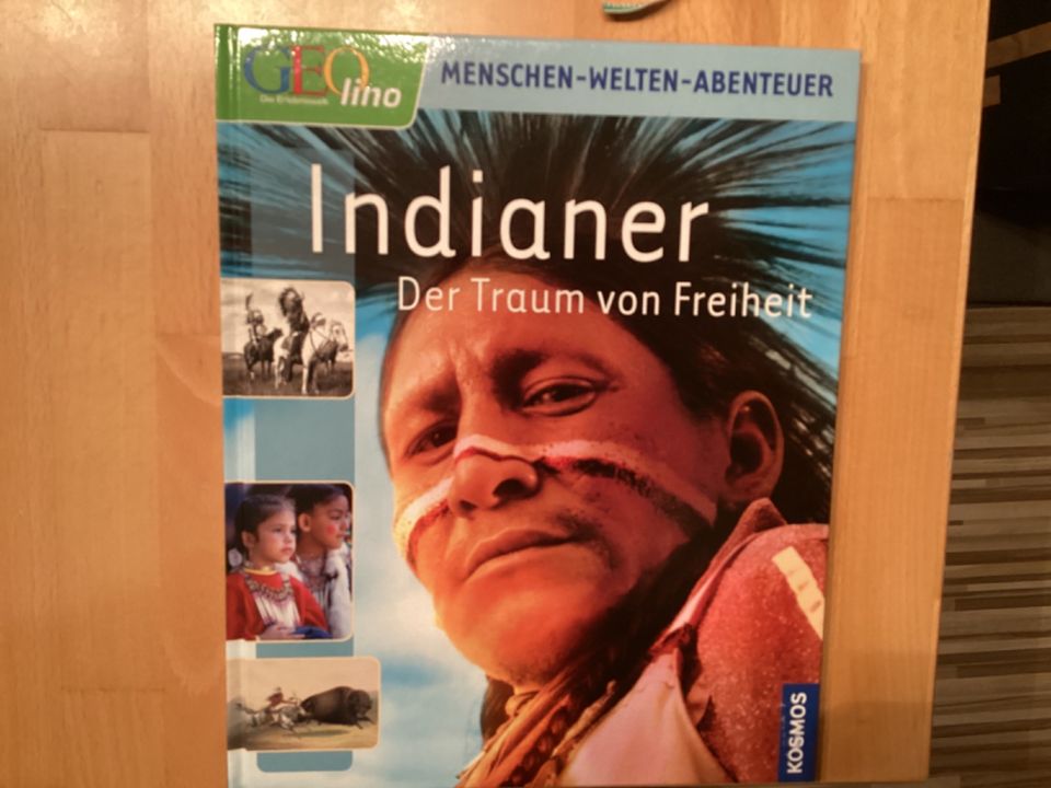 Indianer Der Traum von Freiheit in Schwandorf