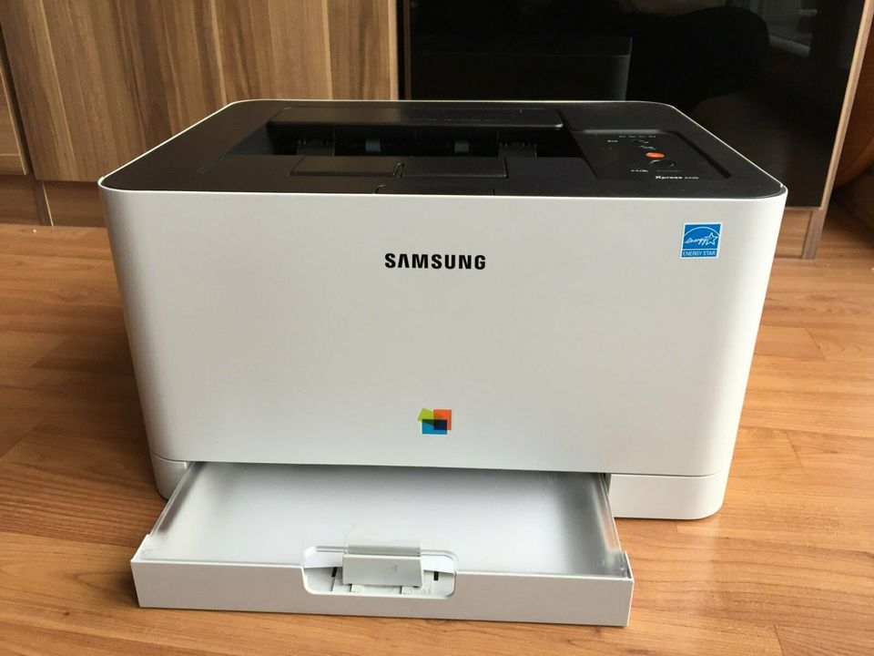 SAMSUNG Xpress C430 SL-C430 Laser Drucker farbe Farblaserdrucker in  Niedersachsen - Osnabrück | Drucker & Scanner gebraucht kaufen | eBay  Kleinanzeigen ist jetzt Kleinanzeigen