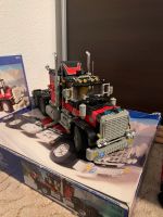 Lego Truck mit Original Verpackung Thüringen - Eisenberg Vorschau