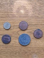 Münzen 1982, 1986, 1987, 1991,1994, 1996, 2000, 2002 Sachsen - Sohland Vorschau