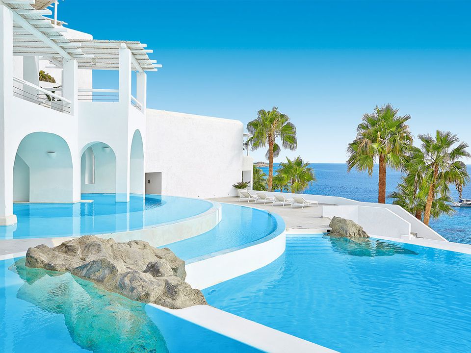 GRIECHENLAND TRAUM Urlaub reisen - 5*Grecotel Mykonos Blu inkl.Fl in Bad Langensalza