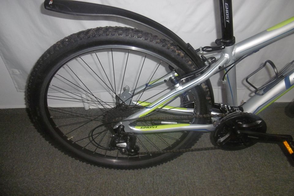 GHOST " SE 1100 " TOP MOUNTAINBIKE 26 ZOLL RH: 34 CM in Selb