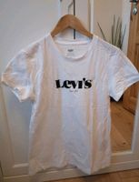 Levi's T-Shirt Gr M weiß Schleswig-Holstein - Preetz Vorschau