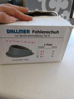 Dallmer Fohlenschuh Bockhufe B2 Klebebeschlag Bockhufschuh Baden-Württemberg - Markdorf Vorschau