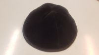 1x Kippa, Jarmulke, Kippah, Kipa Samt 6 Teile 16-17cm Nordrhein-Westfalen - Moers Vorschau