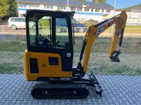 JCB 19C-1 Minibagger Netto 23399 € Garantie 02/2025 Hessen - Biebergemünd Vorschau