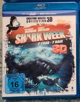 3D Blu-ray: Shark Week, Sharknado (+ 2-Headed Shark Attack) Bonn - Plittersdorf Vorschau