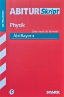 Physik Abitur Bayern Skript Stark Bayern - Großmehring Vorschau