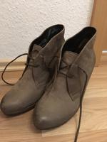 Paul Green Stiefelette Größe 4 Niedersachsen - Stuhr Vorschau