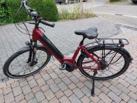 E-Bike Campus BM 28 / Brose Motor 500 Wh / Shimano 1x10 Rh 48 cm Nordrhein-Westfalen - Ochtrup Vorschau