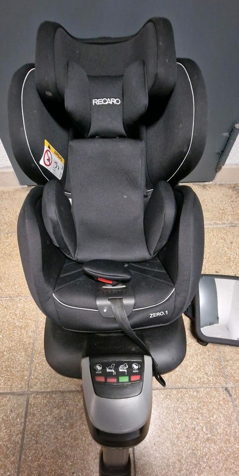 Auto kindersitz Recaro in Frankfurt am Main