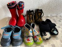 Diverse Schuhe Gr.21&22 abzugeben Sachsen - Dippoldiswalde Vorschau