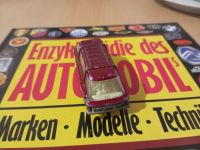 Matchbox Freeman Inter City Modellauto 1970 Hamburg-Nord - Hamburg Winterhude Vorschau