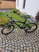Mountainbike (MTB) Ghost EBS 2 (TWO) 26 Zoll, schwarz/silber Sachsen - Lößnitz Vorschau