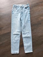 Zara Mom Jeans Damen Gr. 34 hellblau Baden-Württemberg - Neulingen Vorschau