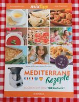 Kochbuch: Mediterrane Rezepte: Thermomix: broschiert Saarland - Neunkirchen Vorschau