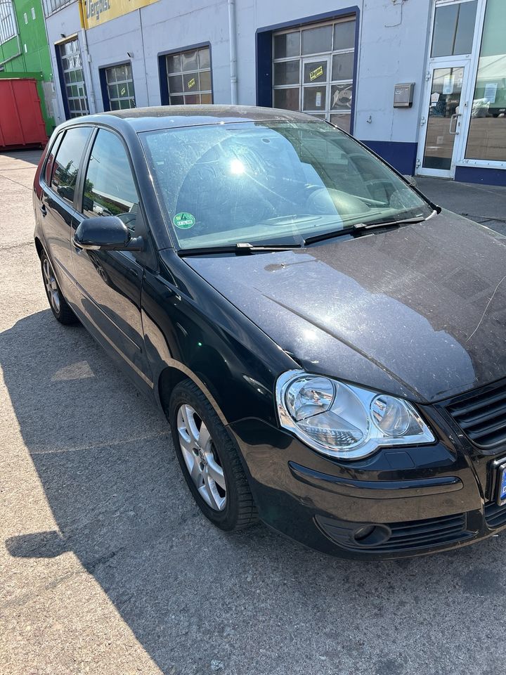 Volkswagen Polo 1.4 Diesel in Erfurt