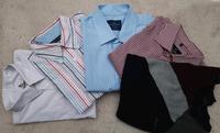 Herrenhemden Pulli Größe L  41/42 Hugo Boss DANIEL HECHTER  HILFI Bayern - Roth Vorschau