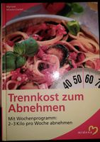 Abnehm Kochbücher 4 Stück Low Fat, Weight Watchers, Trennkost Bayern - Litzendorf Vorschau