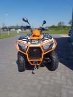 KYMCO MXU 300i T OFFROAD LOF - NEUFAHRZEUG !!! - ab 64,- € mtl. Dithmarschen - Lohe-Rickelshof Vorschau