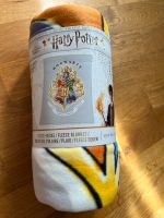Harry Potter Fleece-Decke, 130 x 160 cm Neu inkl Versand Hessen - Ober-Ramstadt Vorschau