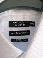 Exclusives Hemd von GALERIES LAFAYETTE (Paris) in Gr. 41/42 Mitte - Wedding Vorschau