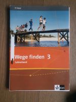 Wege finden 3 (9./10. Klasse) Lehrerband Rheinland-Pfalz - Nünschweiler Vorschau