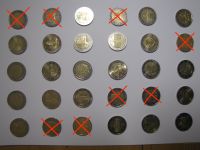 2 € Sondermünzen Sammlung Sachsen - Radebeul Vorschau